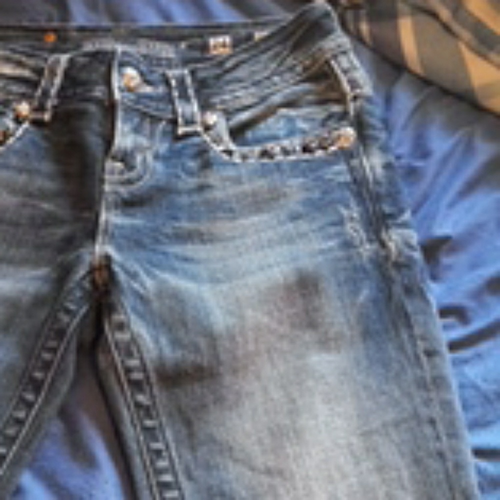 Miss me jean